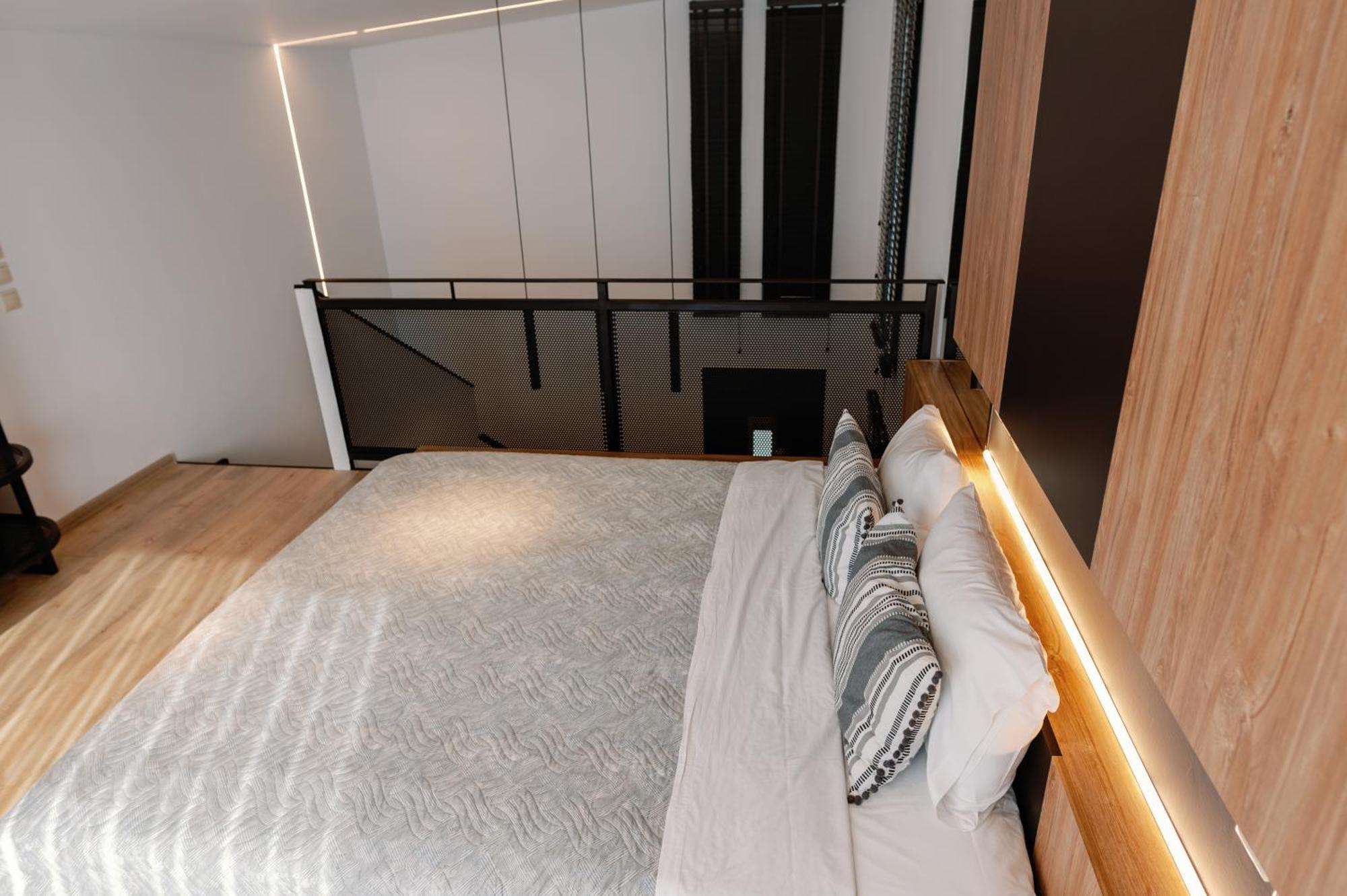 Tatil Evi Endless View Loft