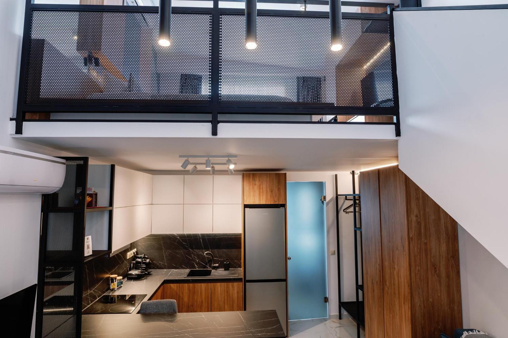 Tatil Evi Endless View Loft *
