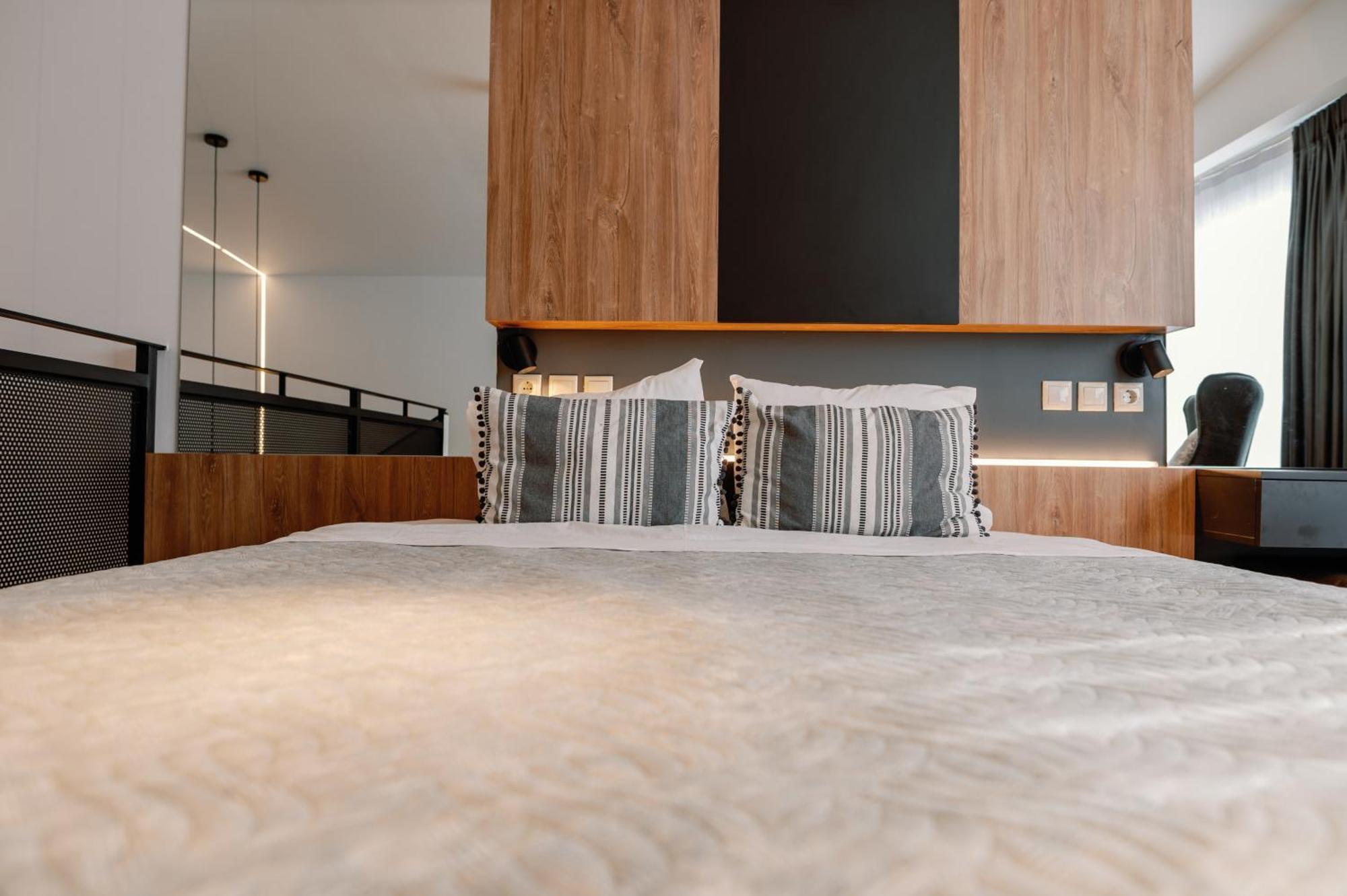 Tatil Evi Endless View Loft